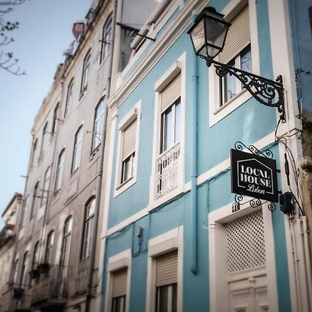 Local House Lisbon Hotel Екстериор снимка