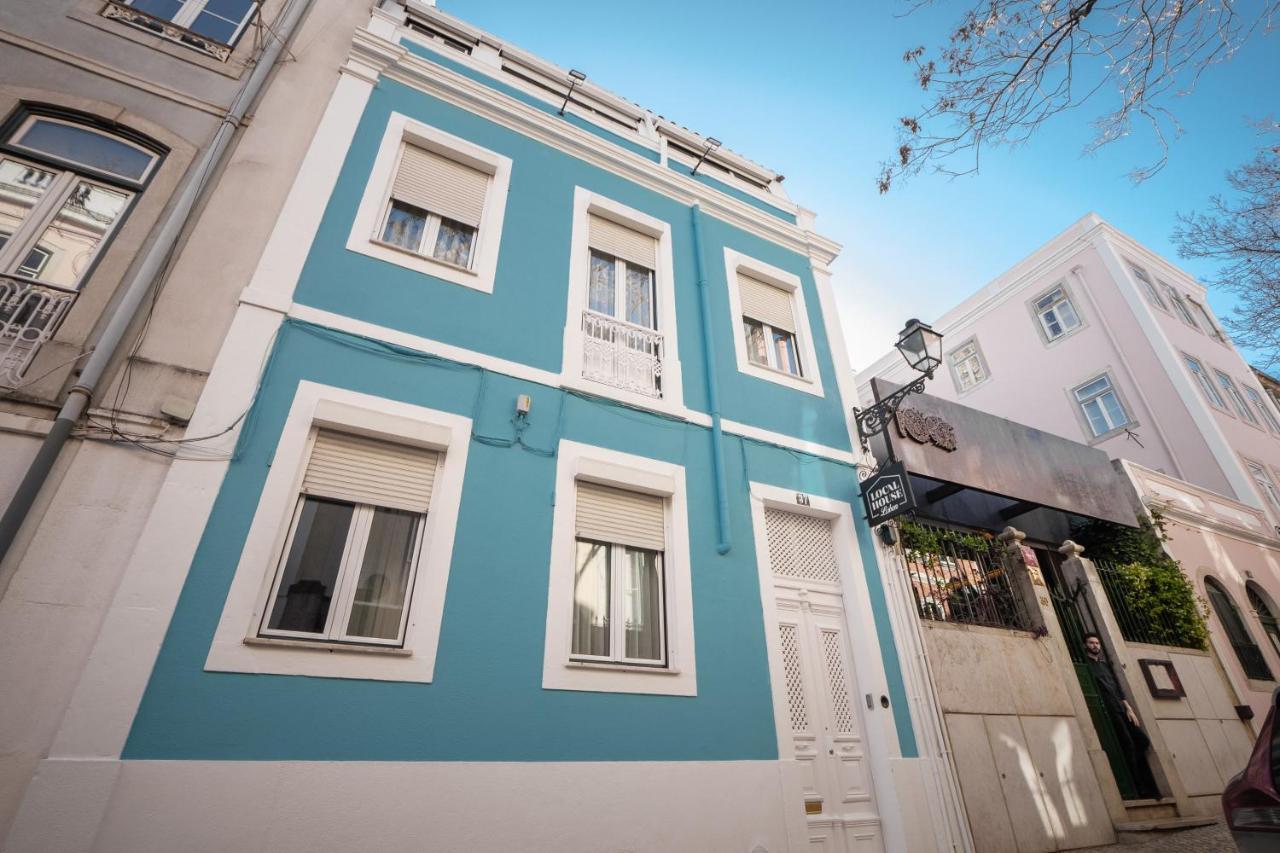 Local House Lisbon Hotel Екстериор снимка